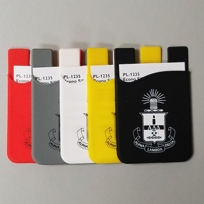 Cellphone Pocket - Pack of 5 - multicolor