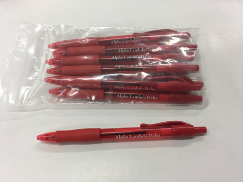 Pens - Click Stick Pens